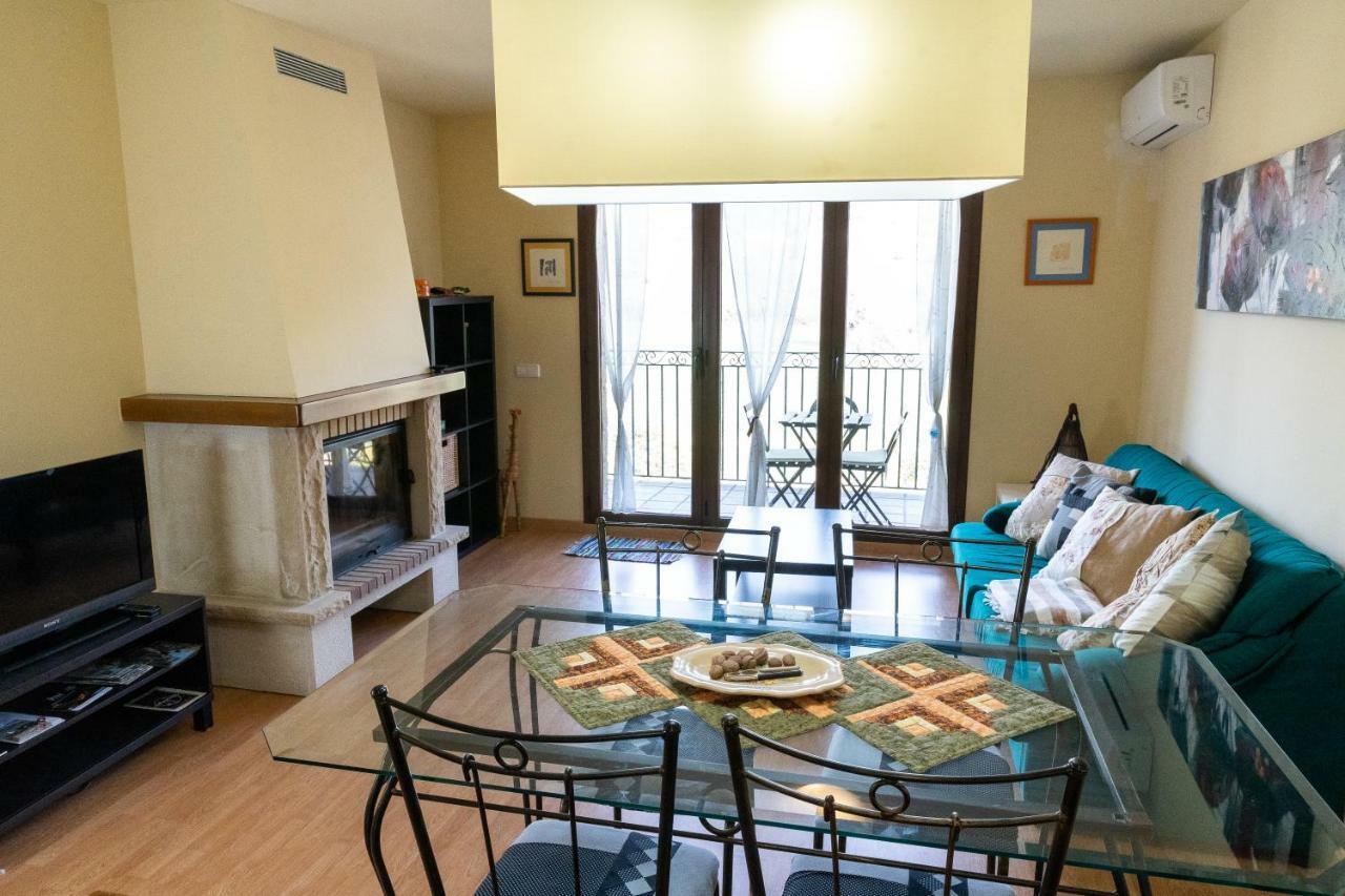 Apartaments Espai D'Ager Buitenkant foto