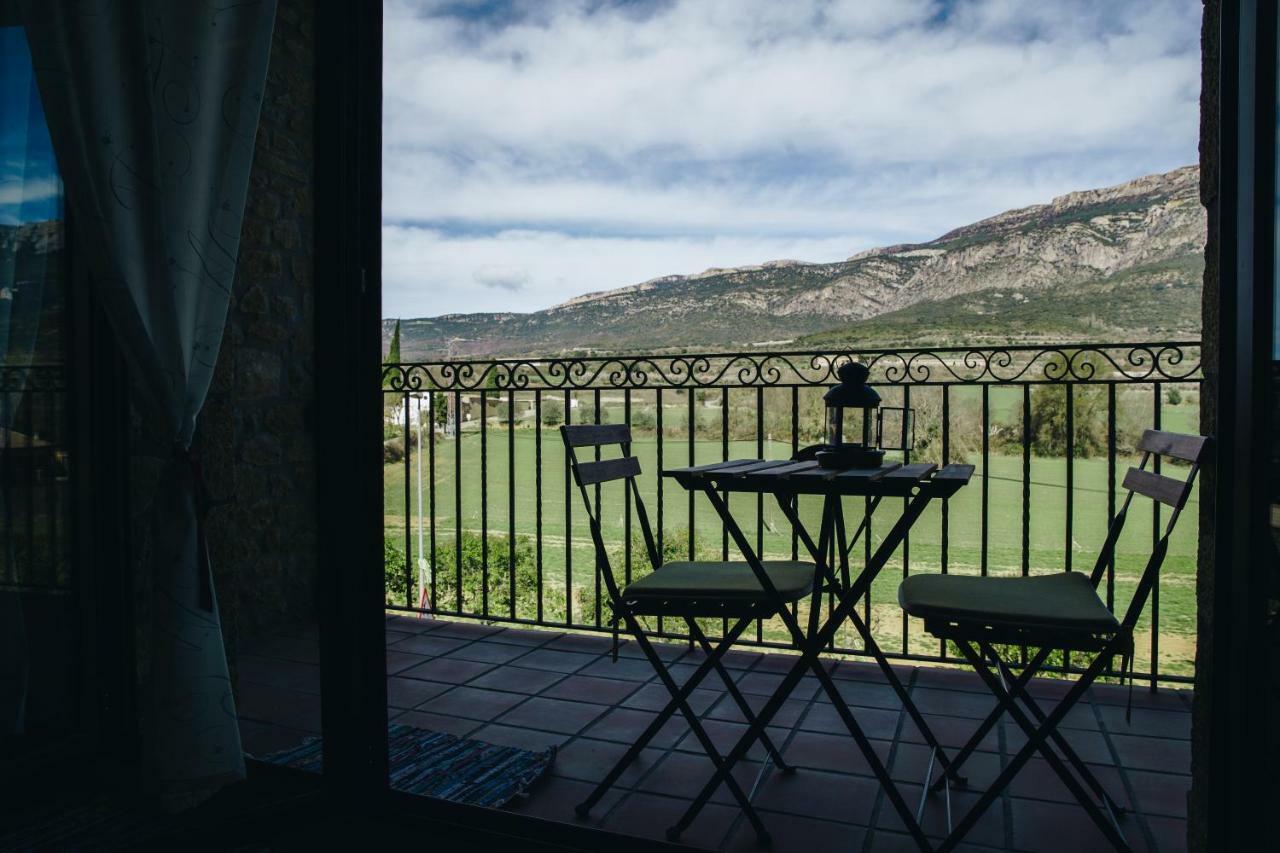 Apartaments Espai D'Ager Buitenkant foto