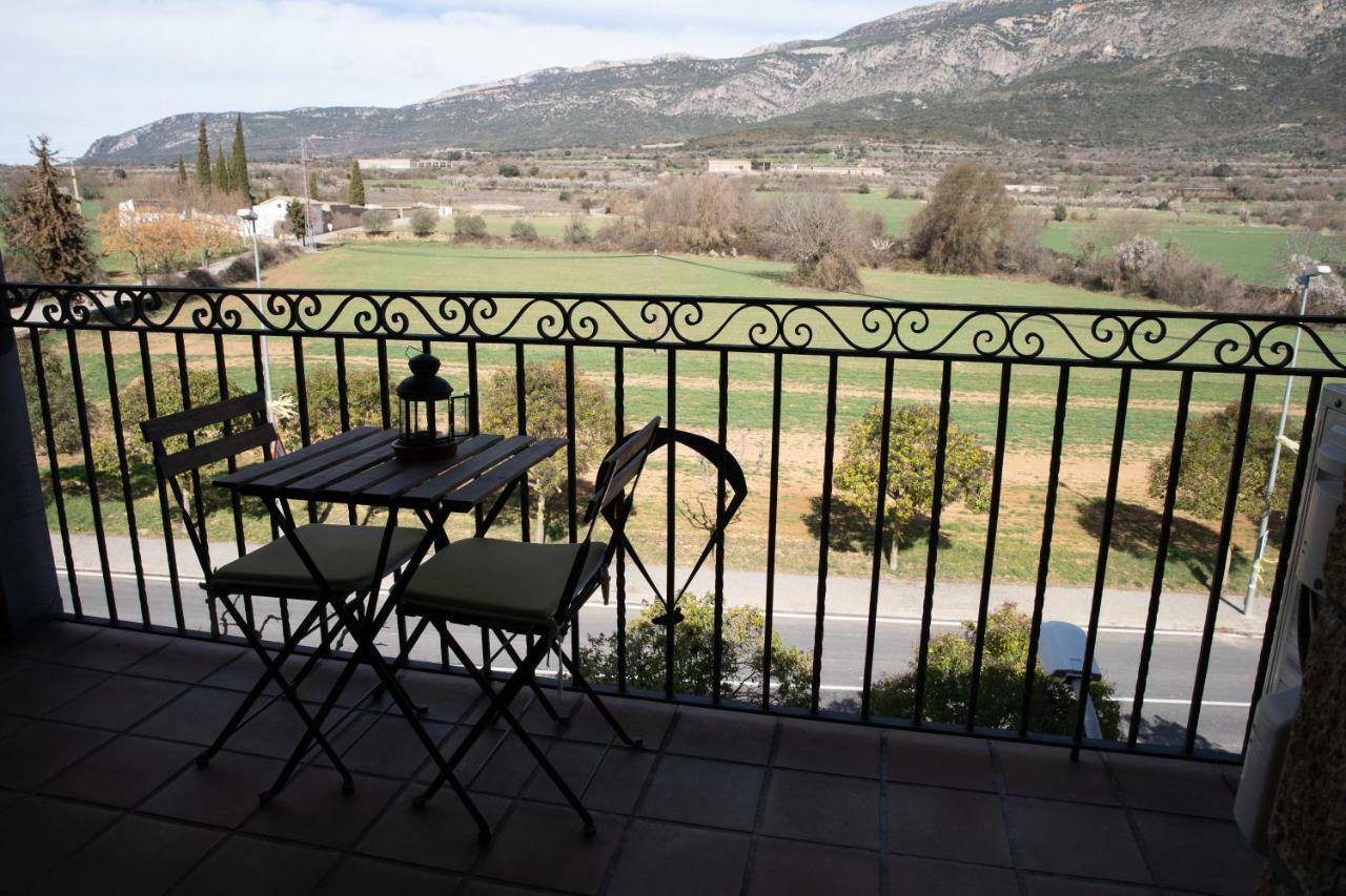 Apartaments Espai D'Ager Buitenkant foto