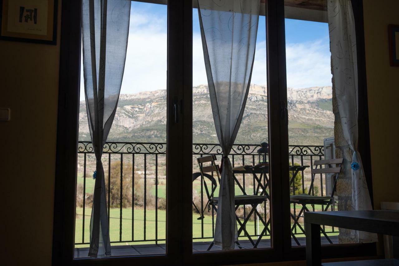 Apartaments Espai D'Ager Buitenkant foto