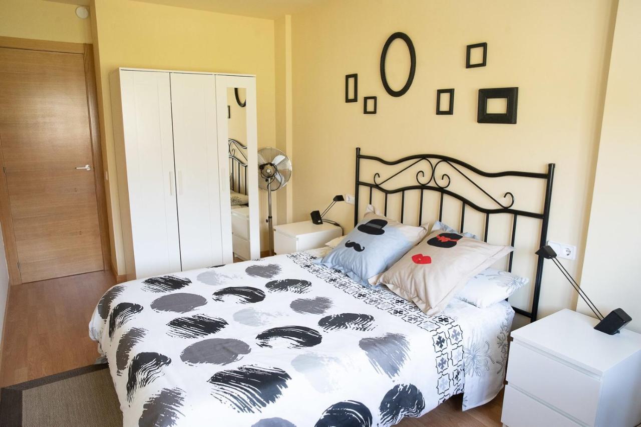 Apartaments Espai D'Ager Buitenkant foto
