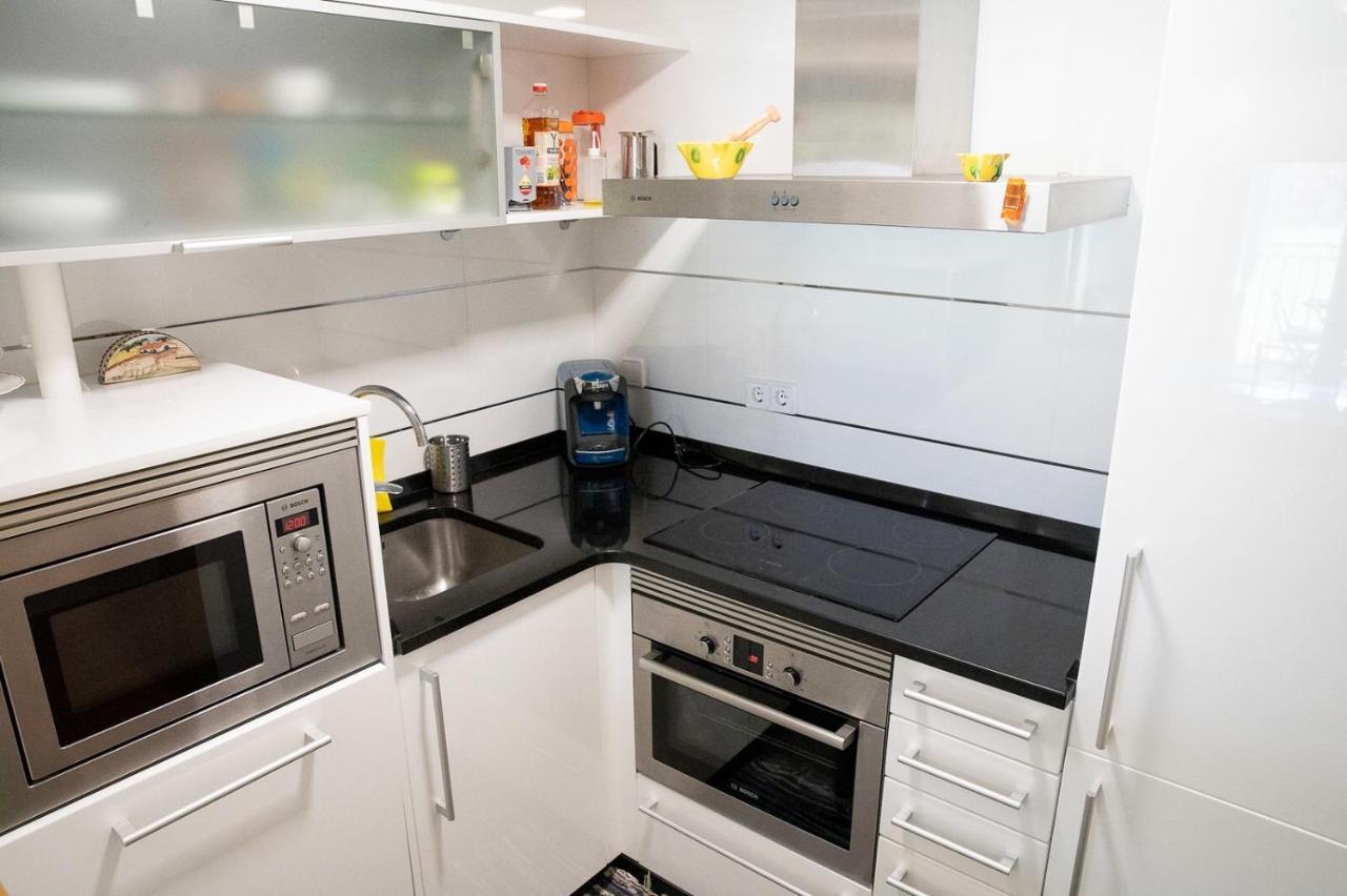 Apartaments Espai D'Ager Buitenkant foto