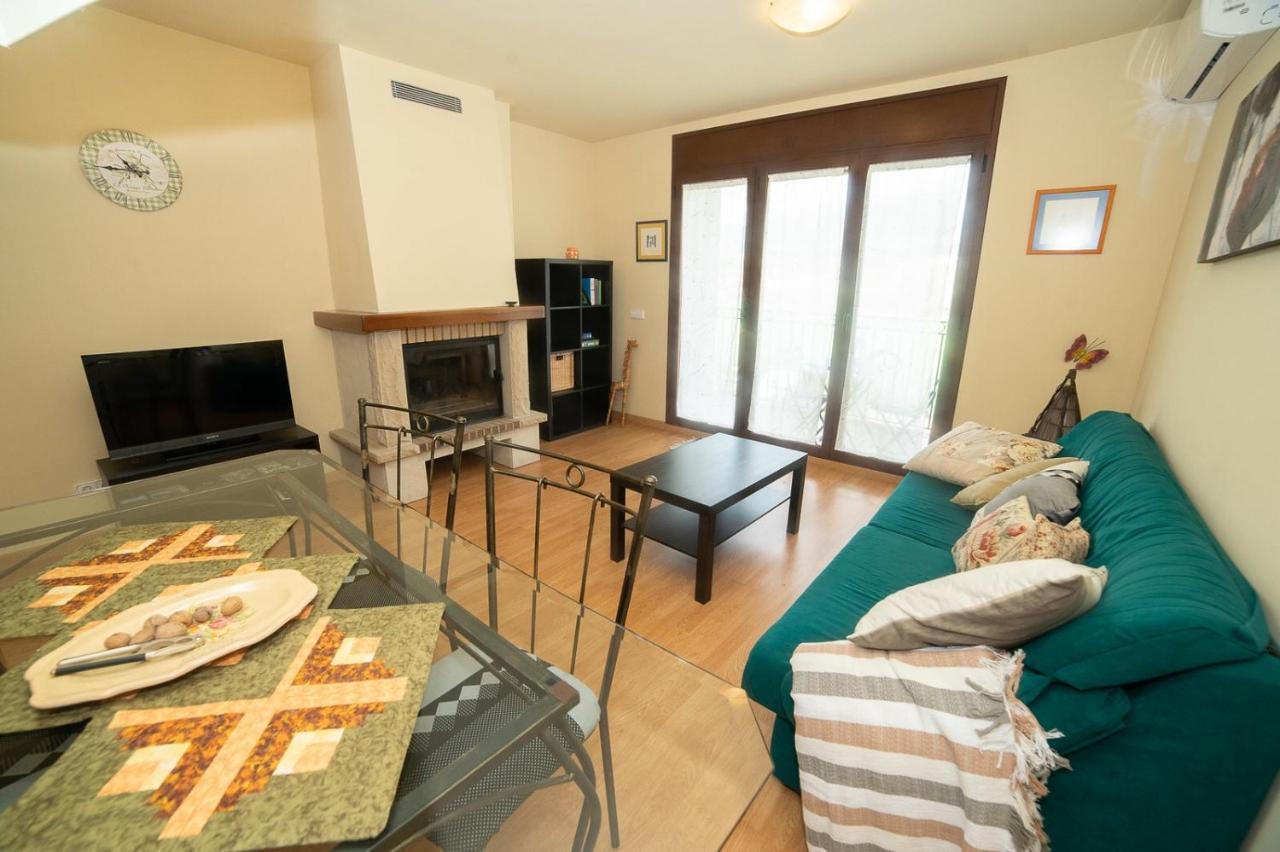 Apartaments Espai D'Ager Buitenkant foto