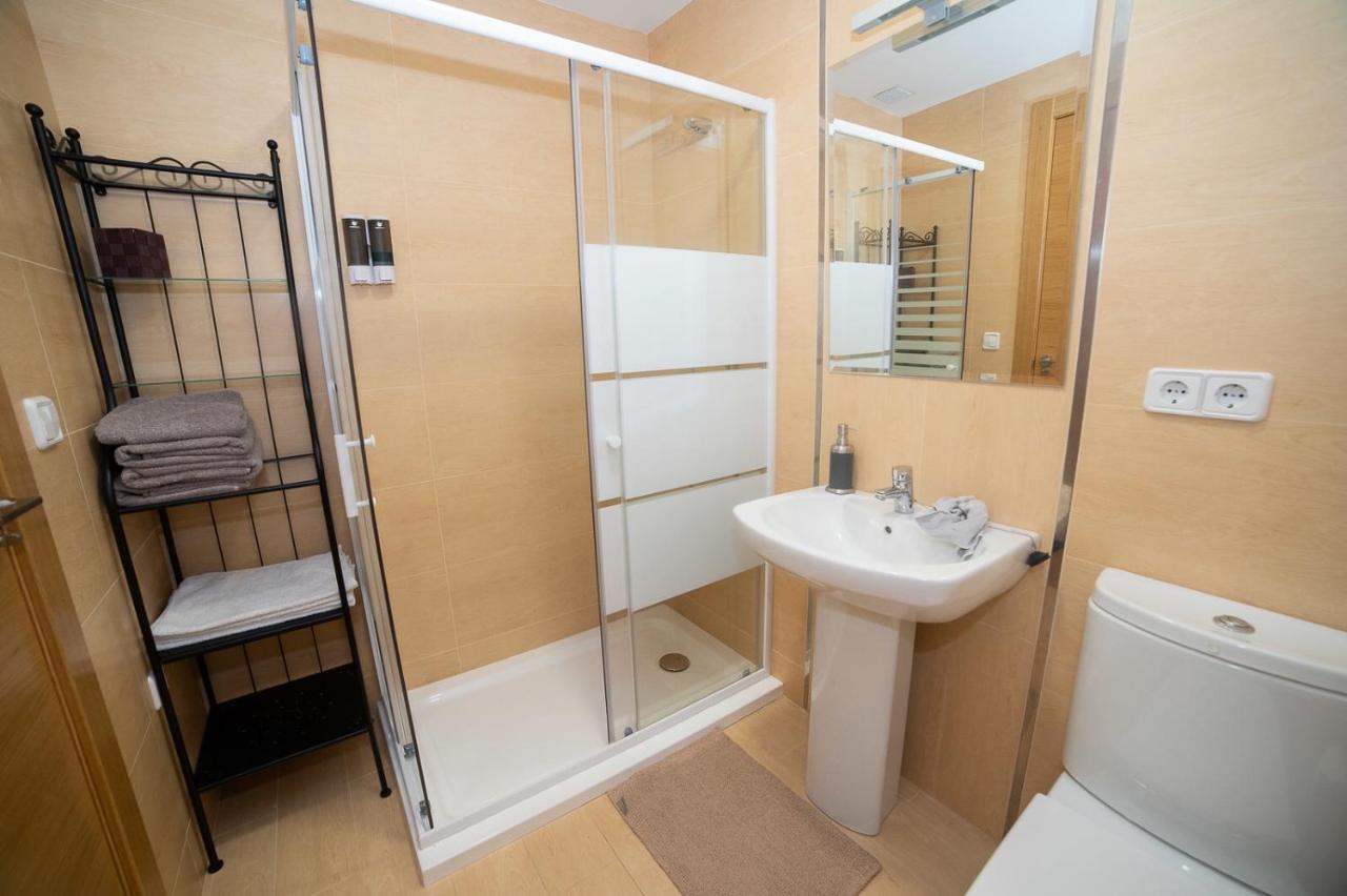 Apartaments Espai D'Ager Buitenkant foto