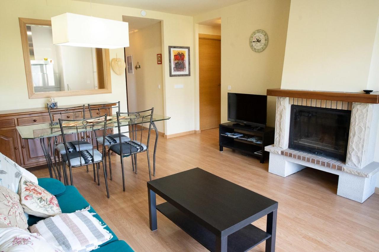 Apartaments Espai D'Ager Buitenkant foto