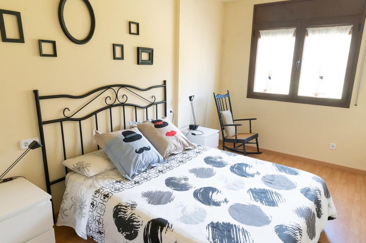 Apartaments Espai D'Ager Buitenkant foto