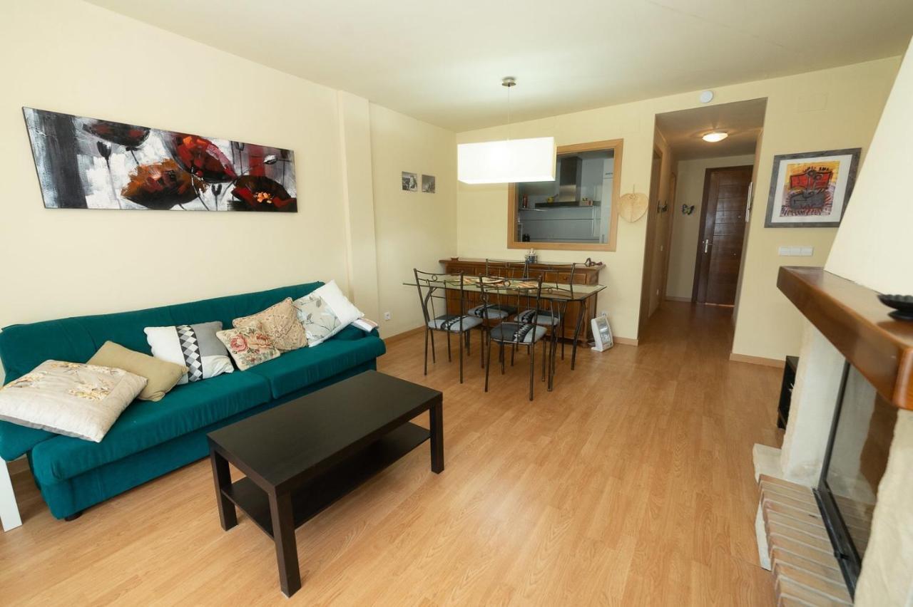 Apartaments Espai D'Ager Buitenkant foto