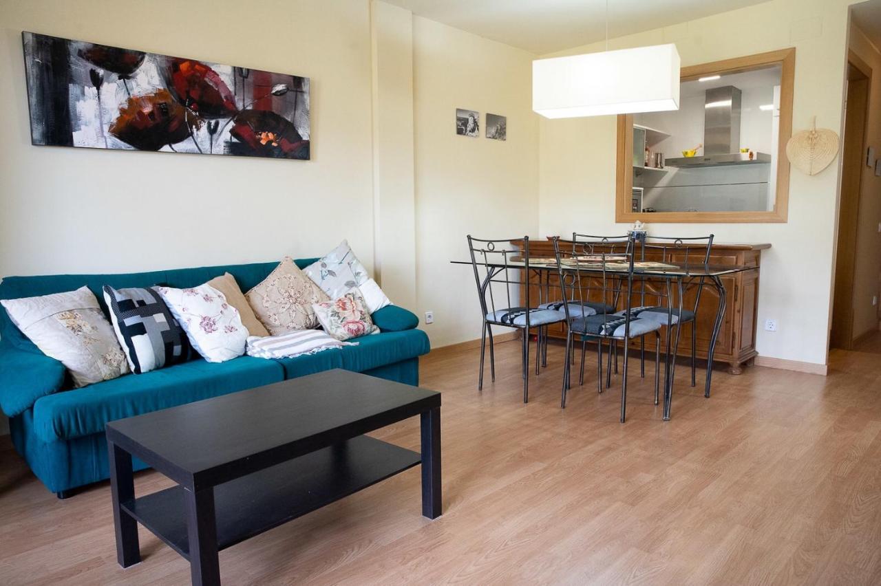 Apartaments Espai D'Ager Buitenkant foto