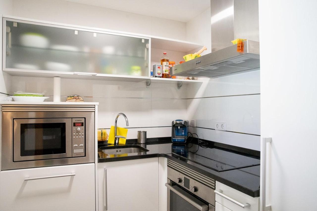 Apartaments Espai D'Ager Buitenkant foto