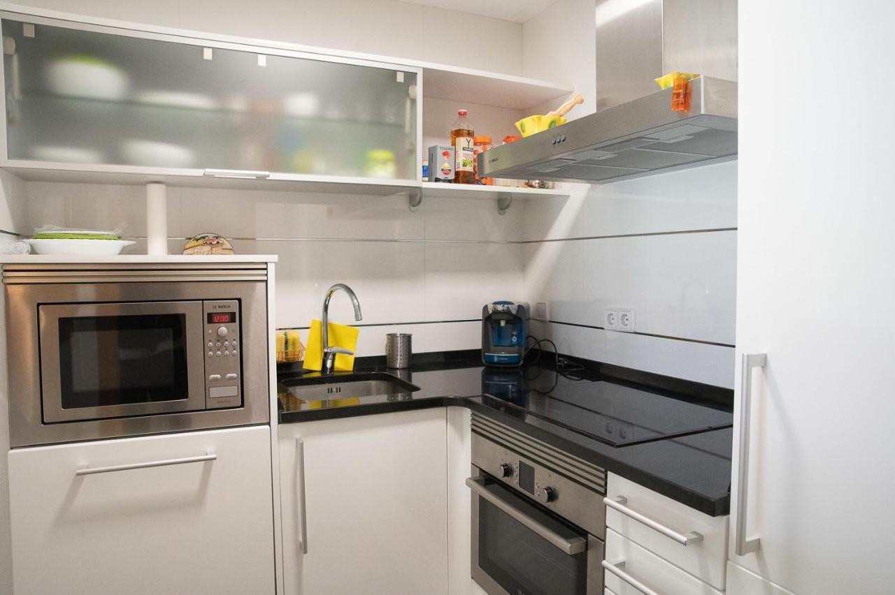 Apartaments Espai D'Ager Buitenkant foto