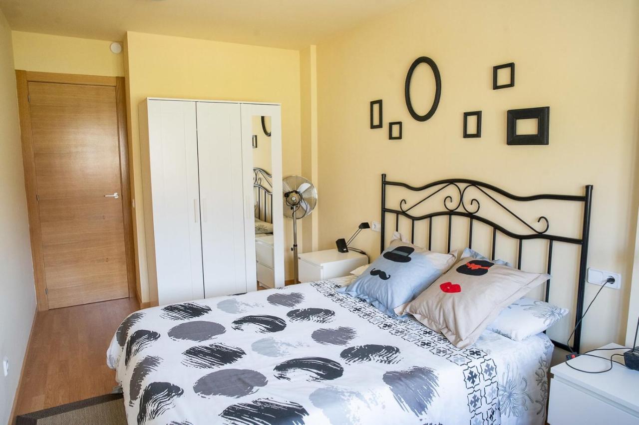 Apartaments Espai D'Ager Buitenkant foto