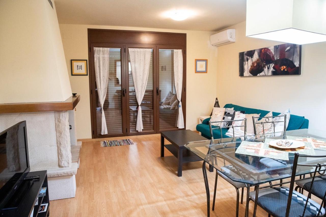 Apartaments Espai D'Ager Buitenkant foto