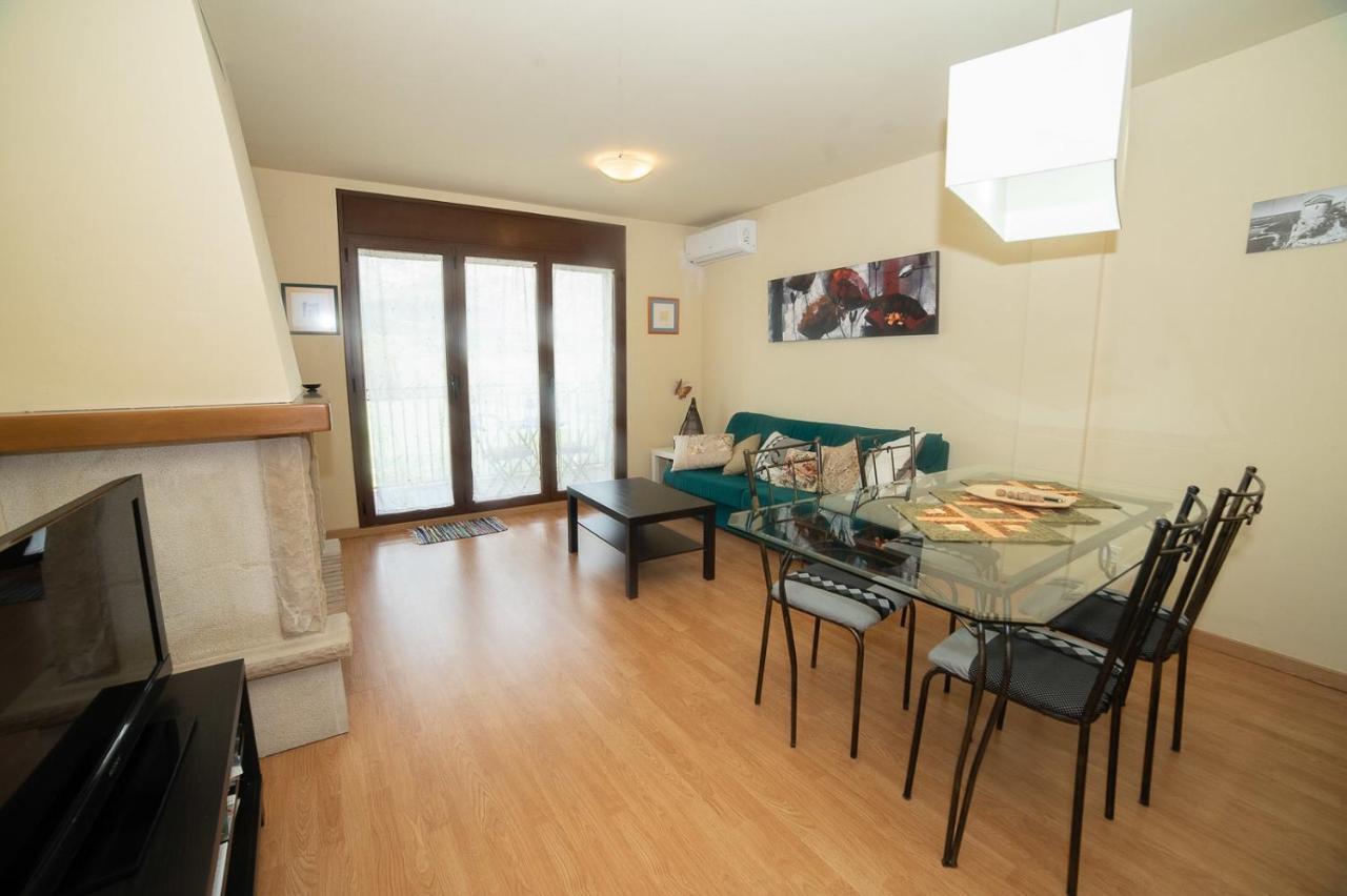 Apartaments Espai D'Ager Buitenkant foto