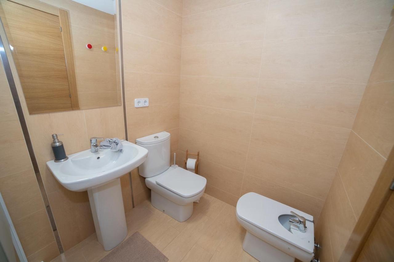 Apartaments Espai D'Ager Buitenkant foto